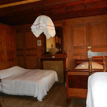 Auberge Paysanne Loubaresse  Экстерьер фото