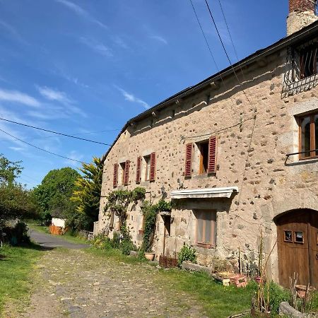 Auberge Paysanne Loubaresse  Экстерьер фото