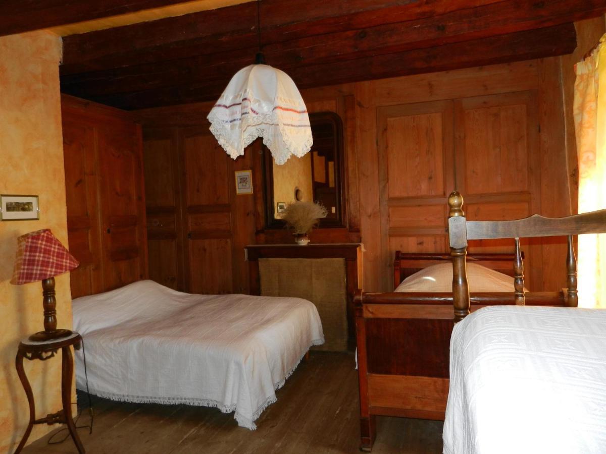 Auberge Paysanne Loubaresse  Экстерьер фото