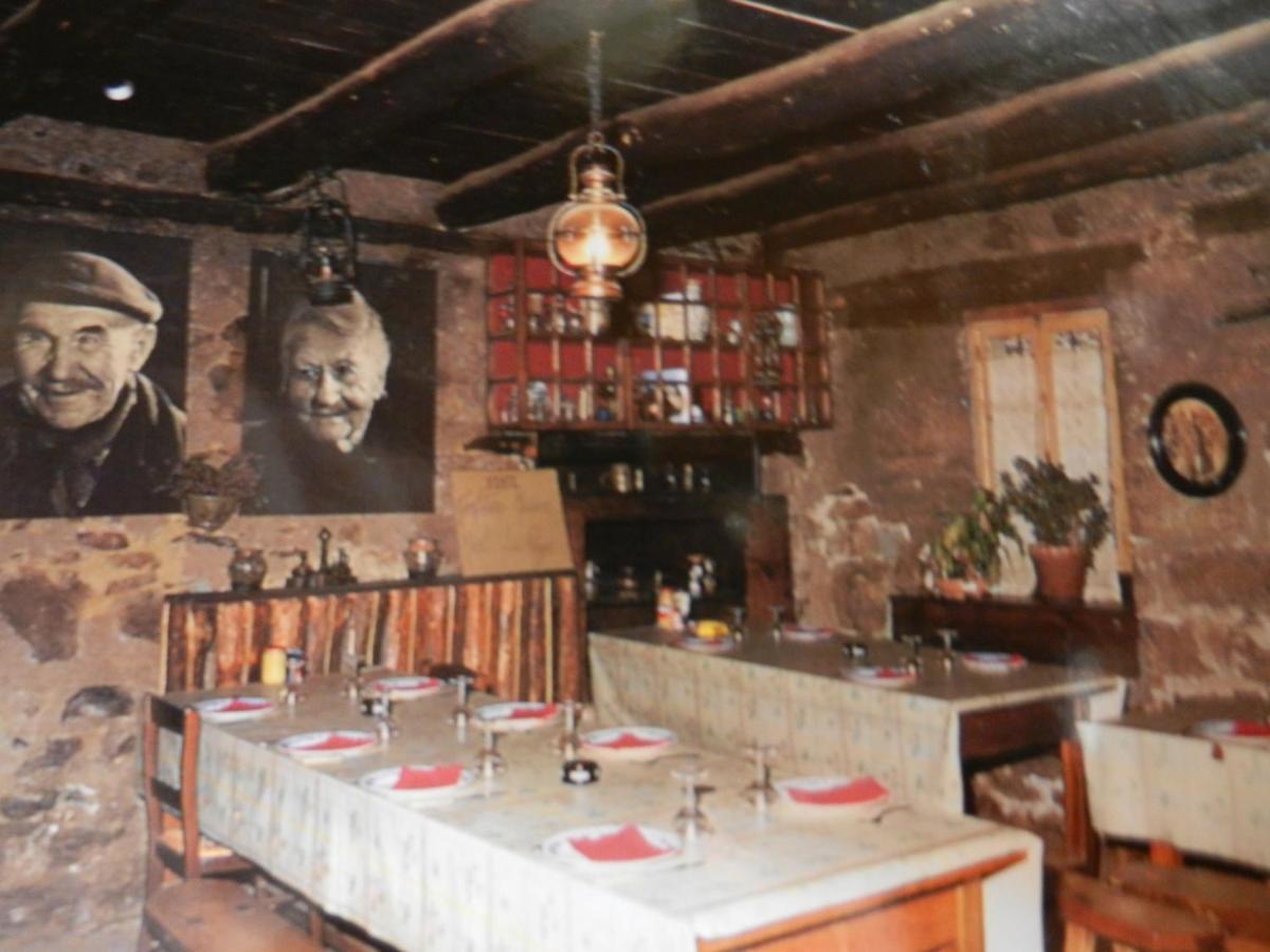 Auberge Paysanne Loubaresse  Экстерьер фото