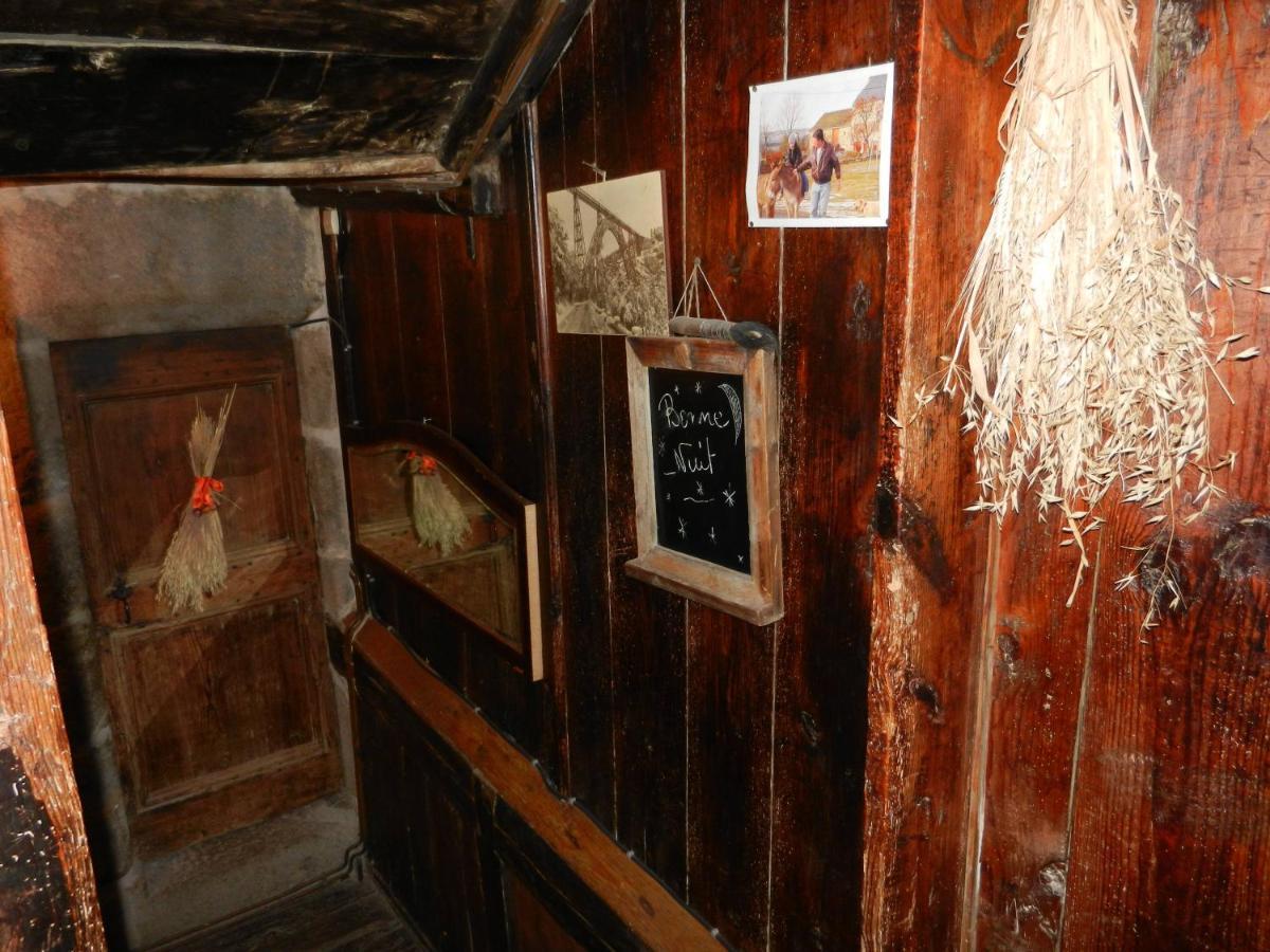 Auberge Paysanne Loubaresse  Экстерьер фото