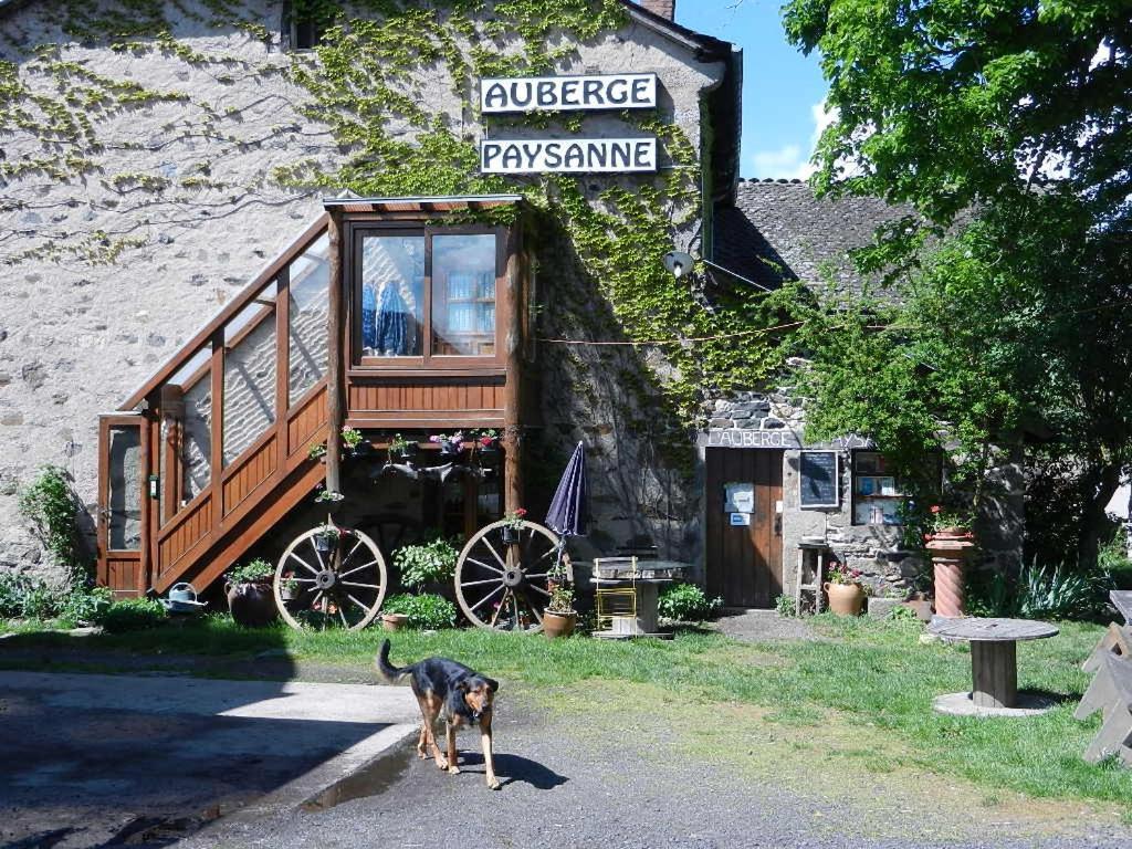 Auberge Paysanne Loubaresse  Экстерьер фото