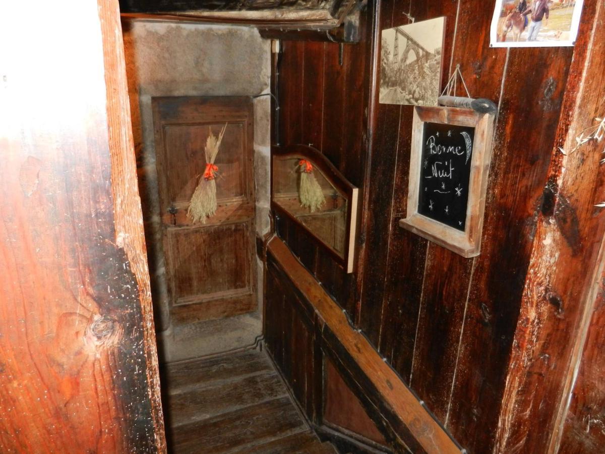 Auberge Paysanne Loubaresse  Экстерьер фото