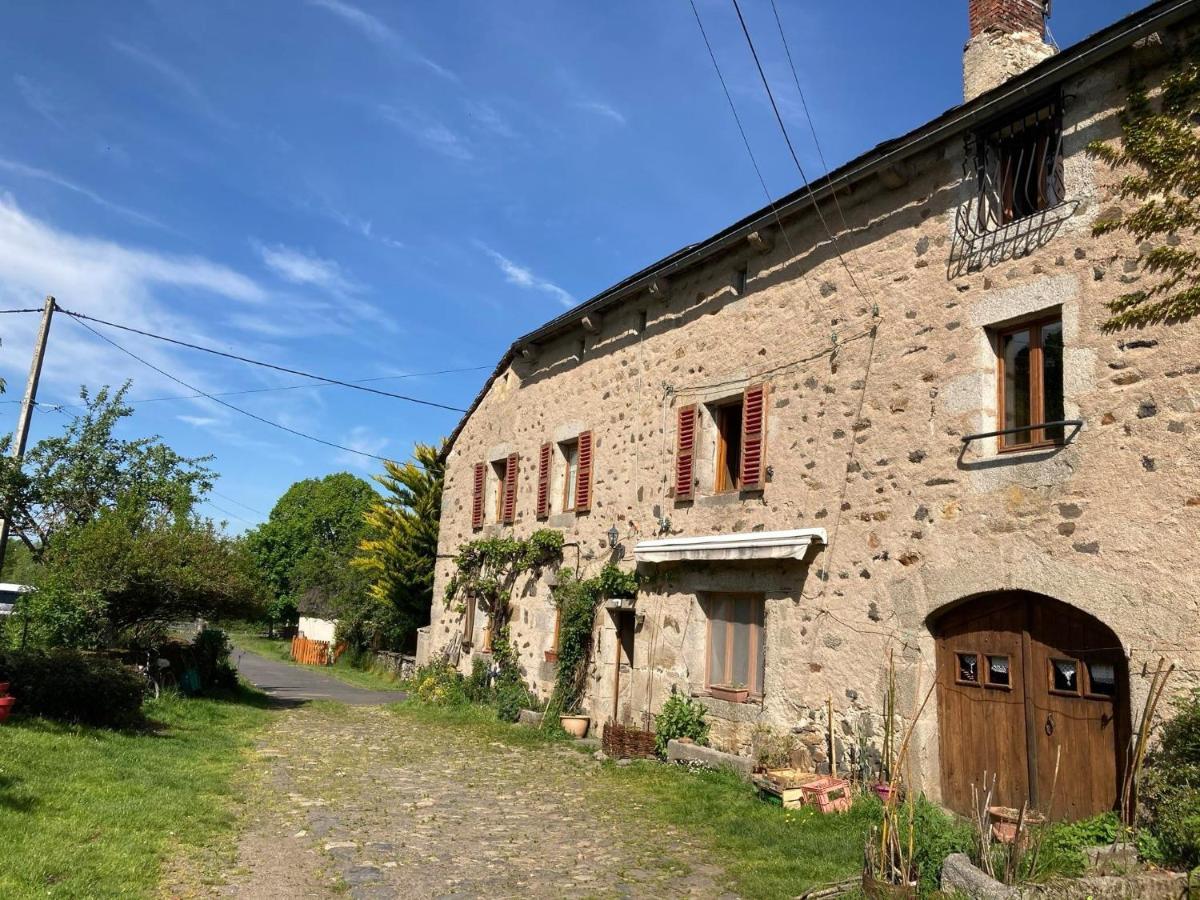 Auberge Paysanne Loubaresse  Экстерьер фото