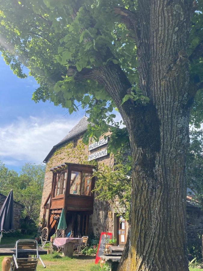 Auberge Paysanne Loubaresse  Экстерьер фото