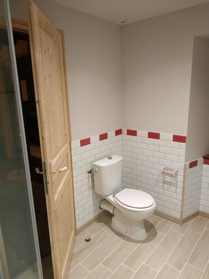 Auberge Paysanne Loubaresse  Экстерьер фото