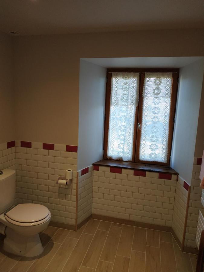 Auberge Paysanne Loubaresse  Экстерьер фото