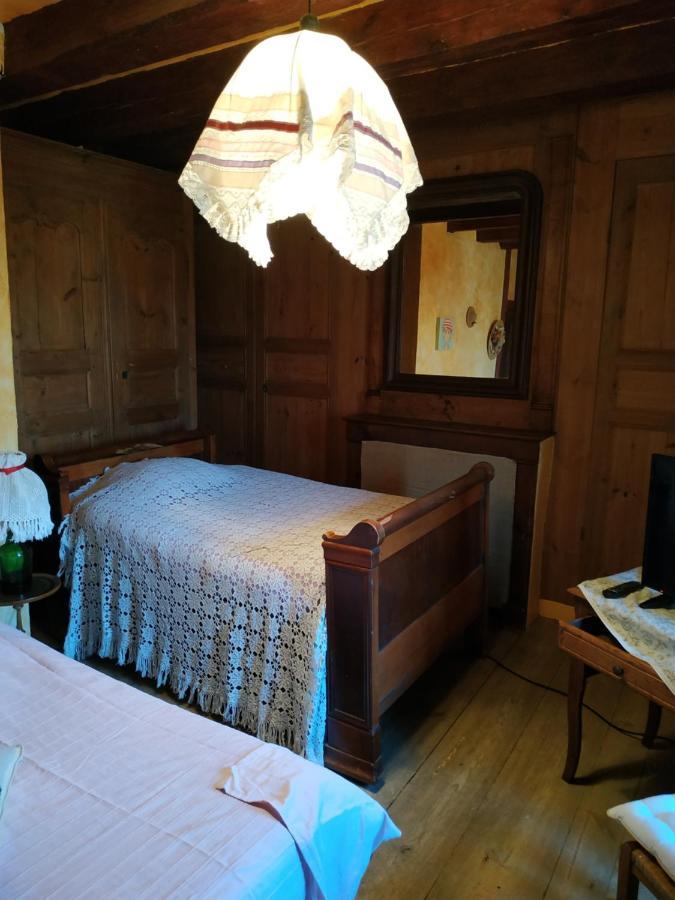 Auberge Paysanne Loubaresse  Экстерьер фото